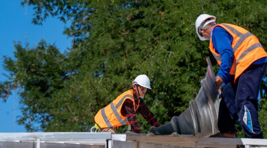 Expert new roof installation services in Hardy, IA